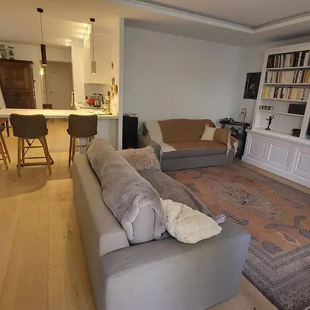 Apartment : Avec Terrasse, 2 Ch. Et Parking Au Coeur Historique - Fr-1-792-34