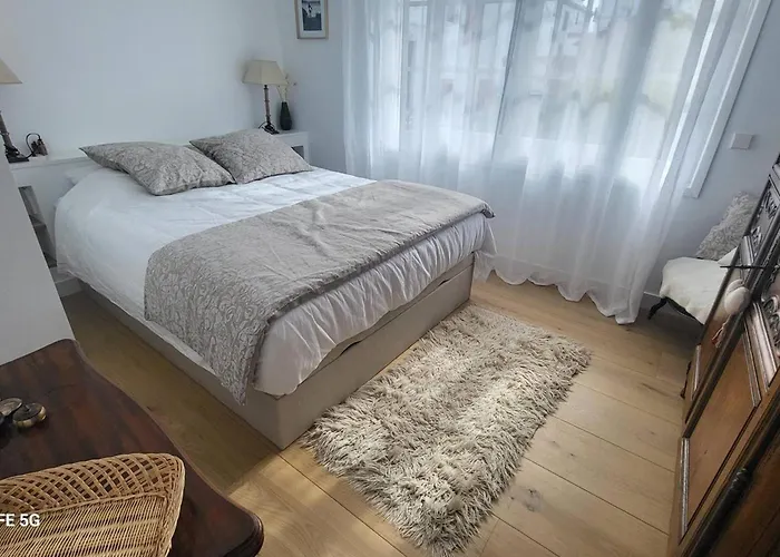 : Avec Terrasse, 2 Ch. Et Parking Au Coeur Historique - Fr-1-792-34 Apartamento