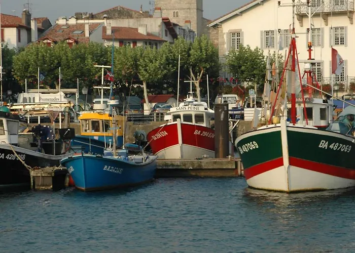 : Avec Terrasse, 2 Ch. Et Parking Au Coeur Historique - Fr-1-792-34 圣让－德吕兹